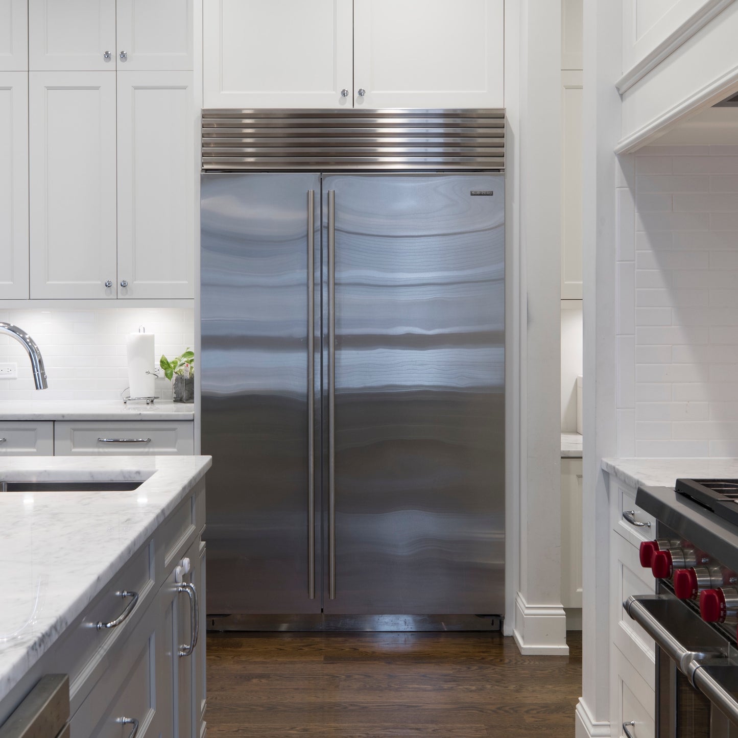 Refrigerator Cleaning